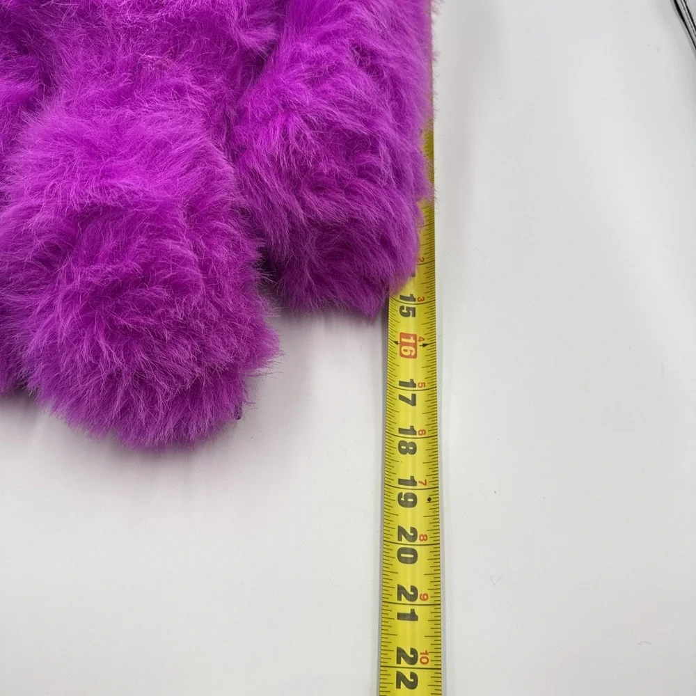2002 Toy Network Purple Monster Rare 18" - Picture 12 of 12